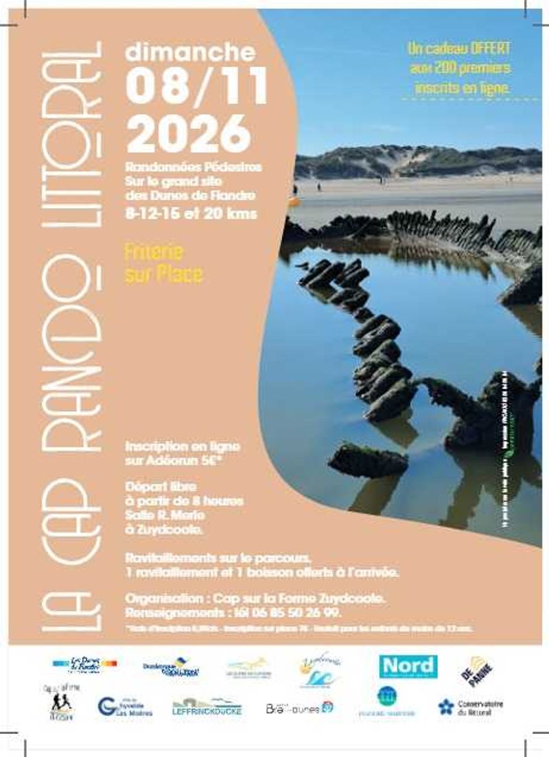 Affiche de l'événement
