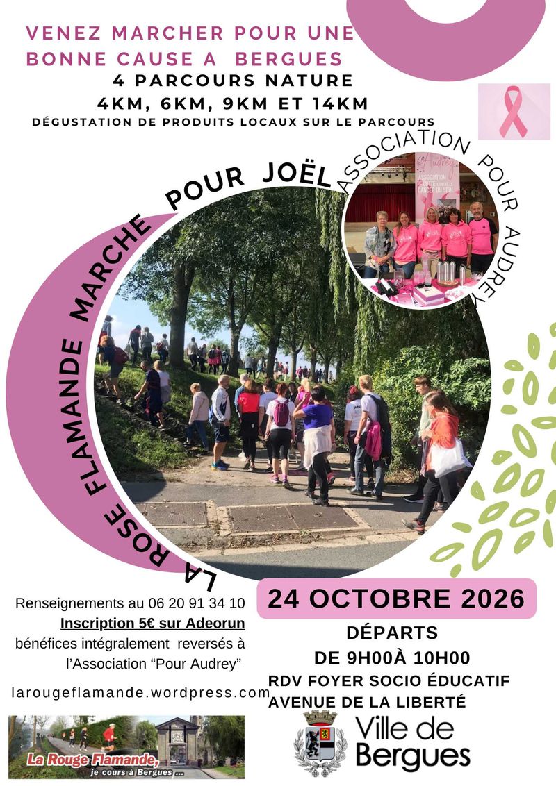 Affiche de l'événement