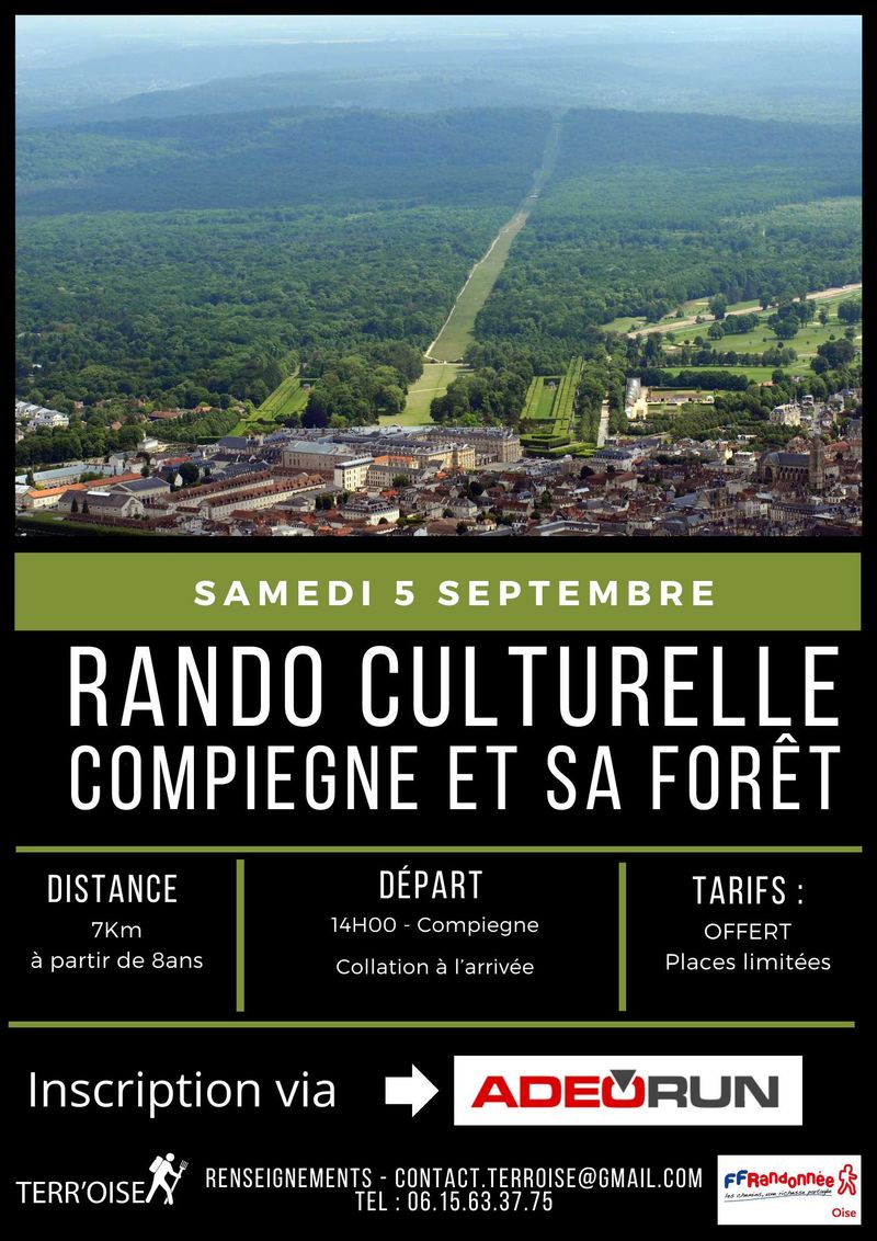 Affiche de l'événement