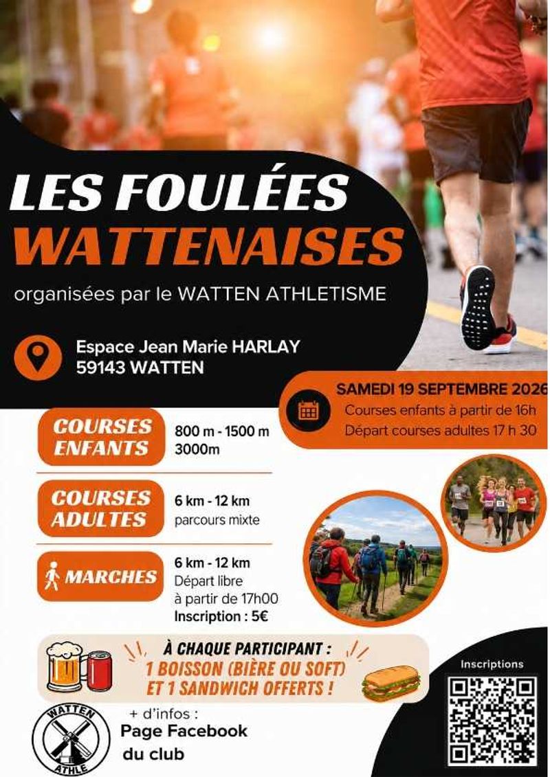Affiche de l'événement