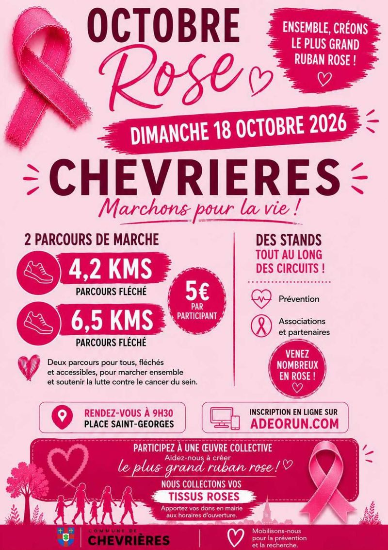 Affiche de l'événement