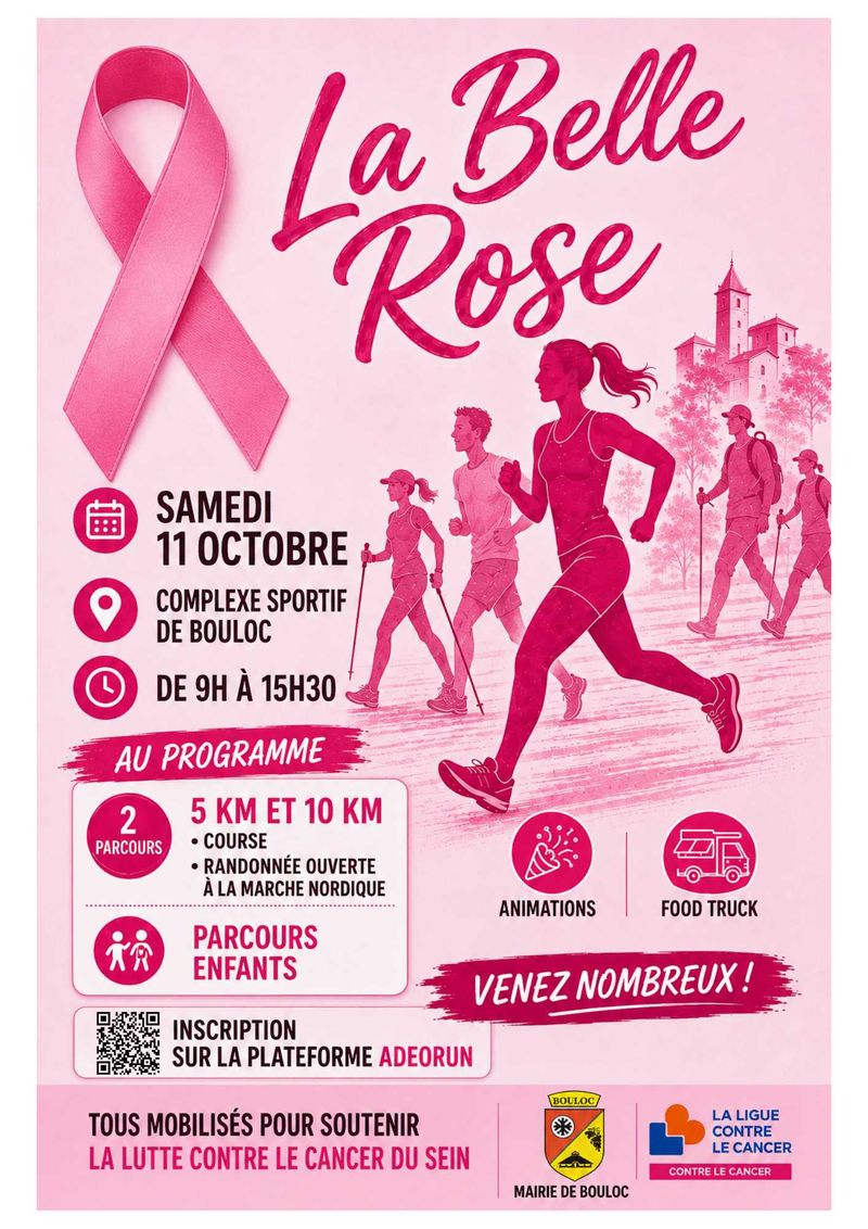 Affiche de l'événement