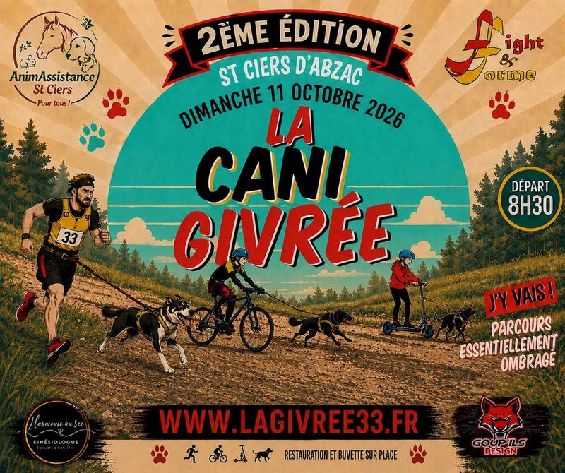 Affiche de l'événement