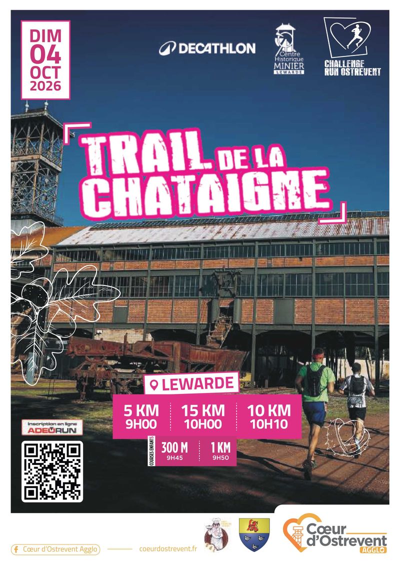 Affiche de l'événement