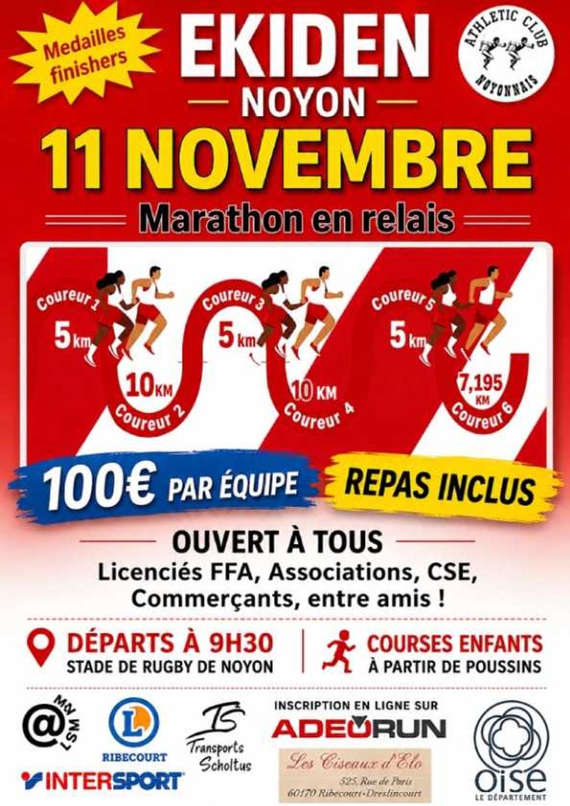 Affiche de l'événement