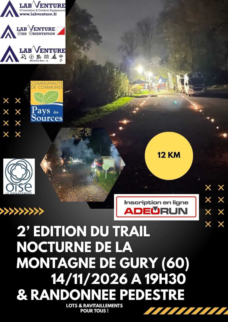 Affiche de l'événement