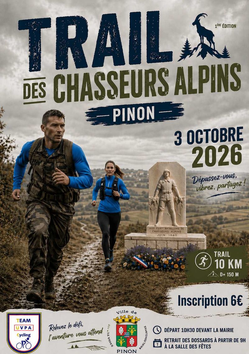 Affiche de l'événement