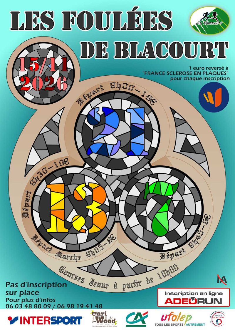 Les Foulées de Blacourt