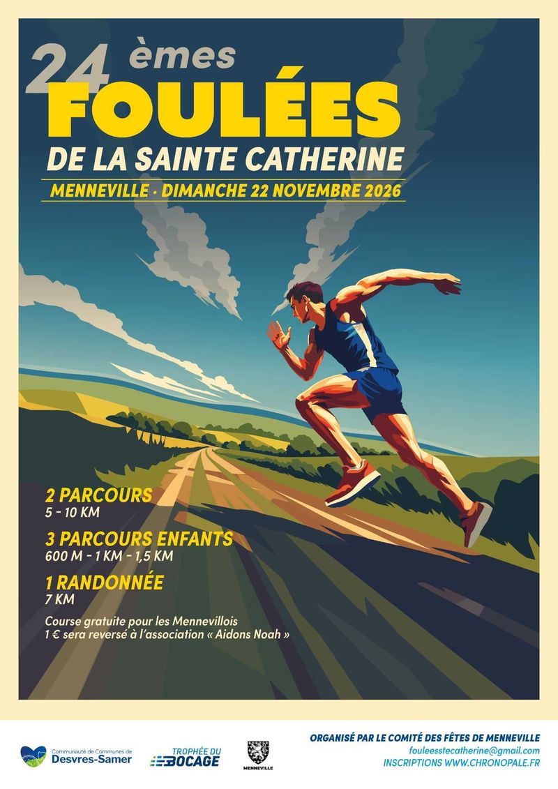 Affiche de l'événement