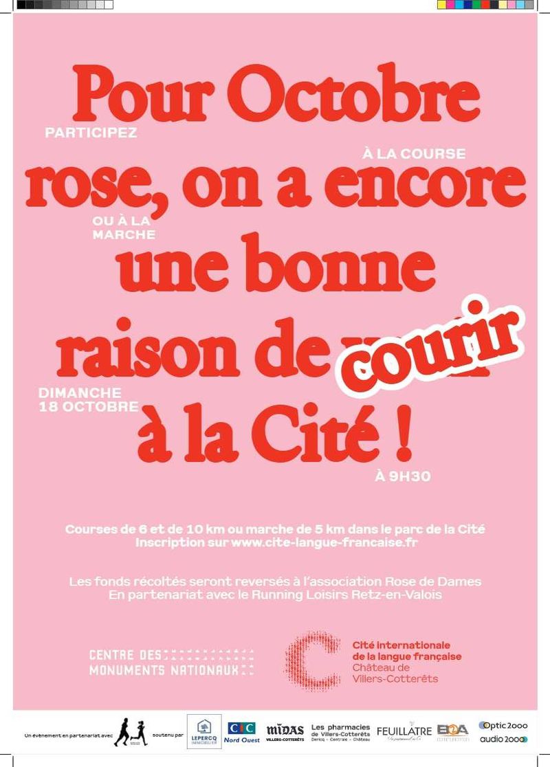 Affiche de l'événement