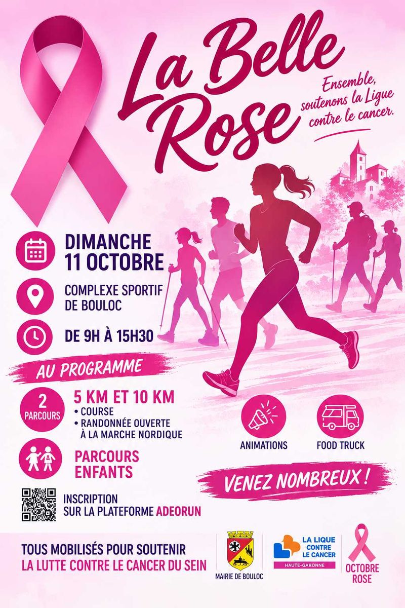 Affiche de l'événement