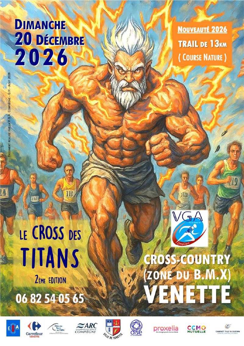 Affiche de l'événement