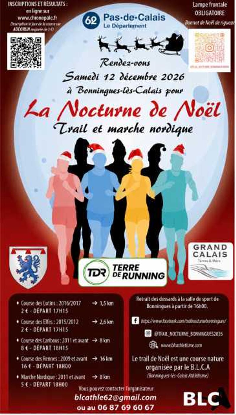 Affiche de l'événement