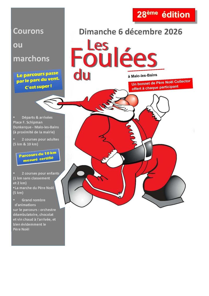 Affiche de l'événement