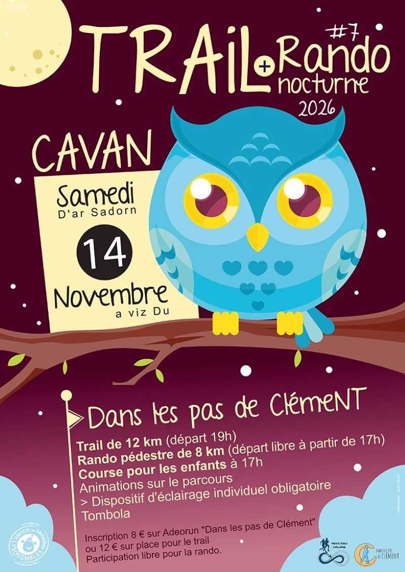 Affiche de l'événement