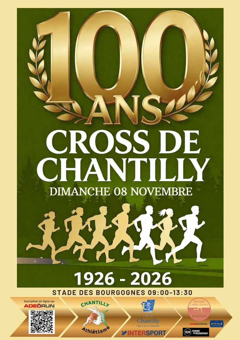 Cross de Chantilly