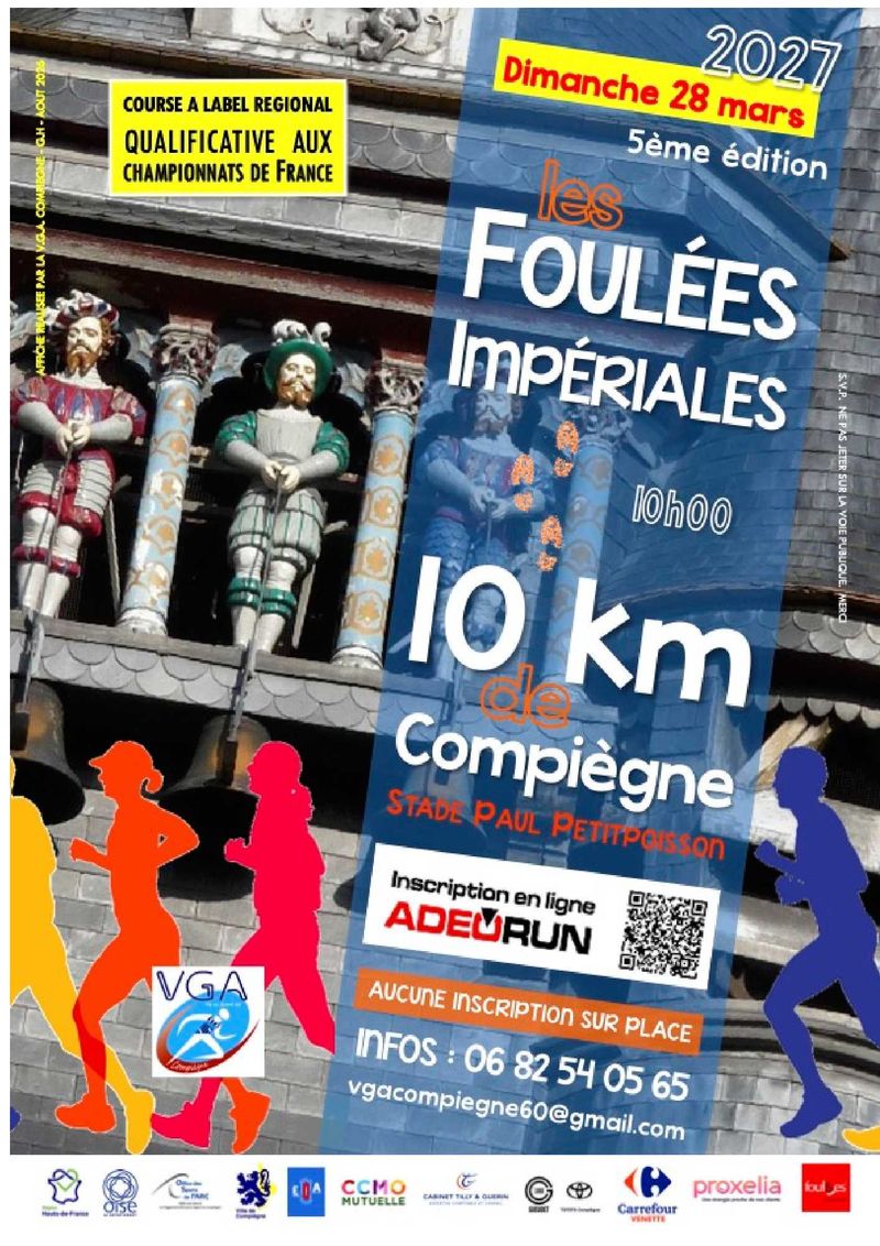 Affiche de l'événement