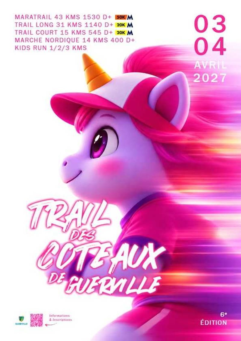 Trail des Coteaux de Guerville
