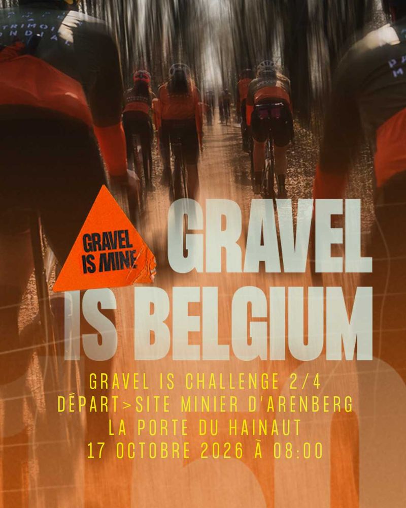 Affiche de l'événement