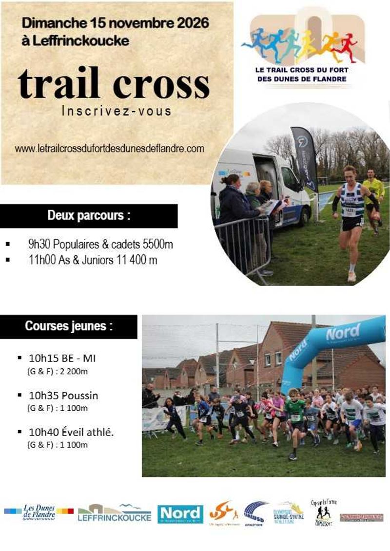 Cross du Fort des Dunes de Flandre