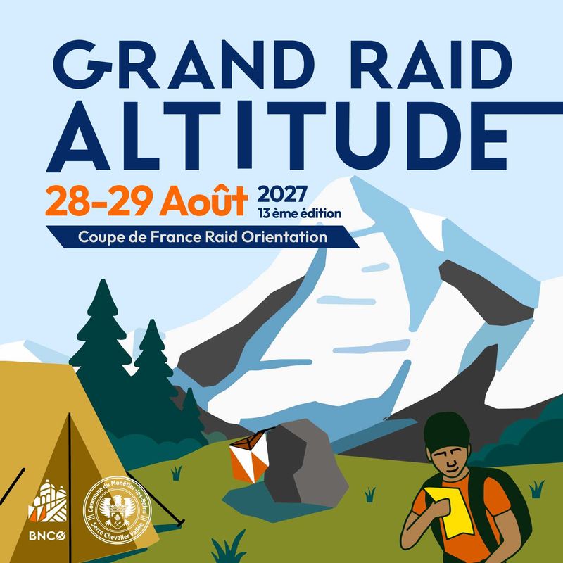 Grand Raid Altitude