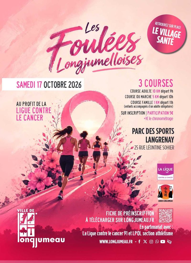 Affiche de l'événement