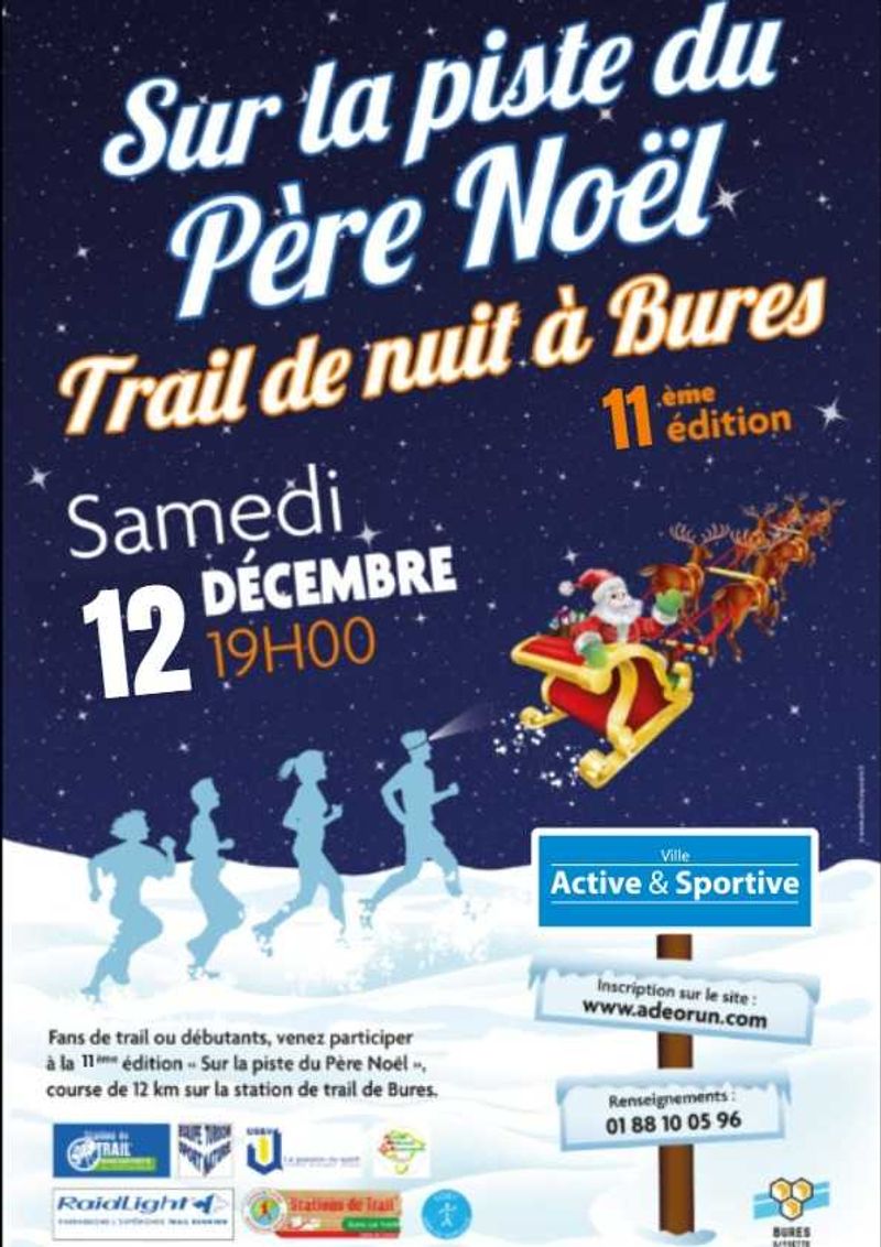 Sur la Piste du Père Noël
