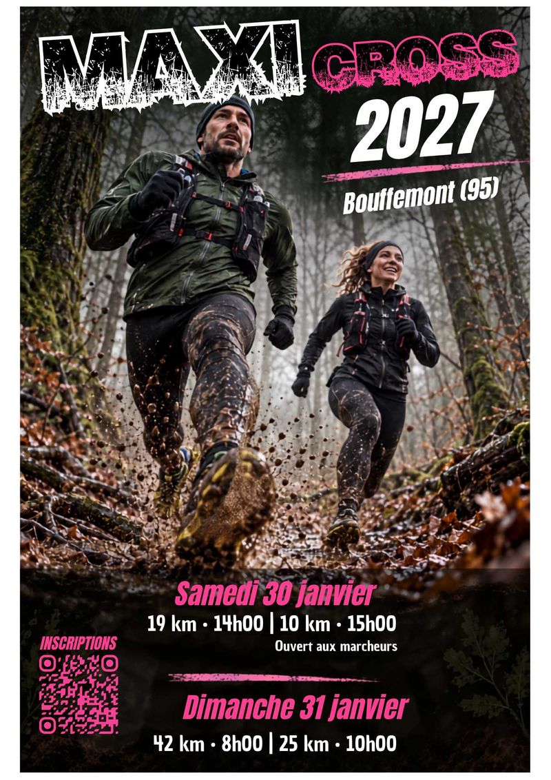 Maxicross Bouffémont