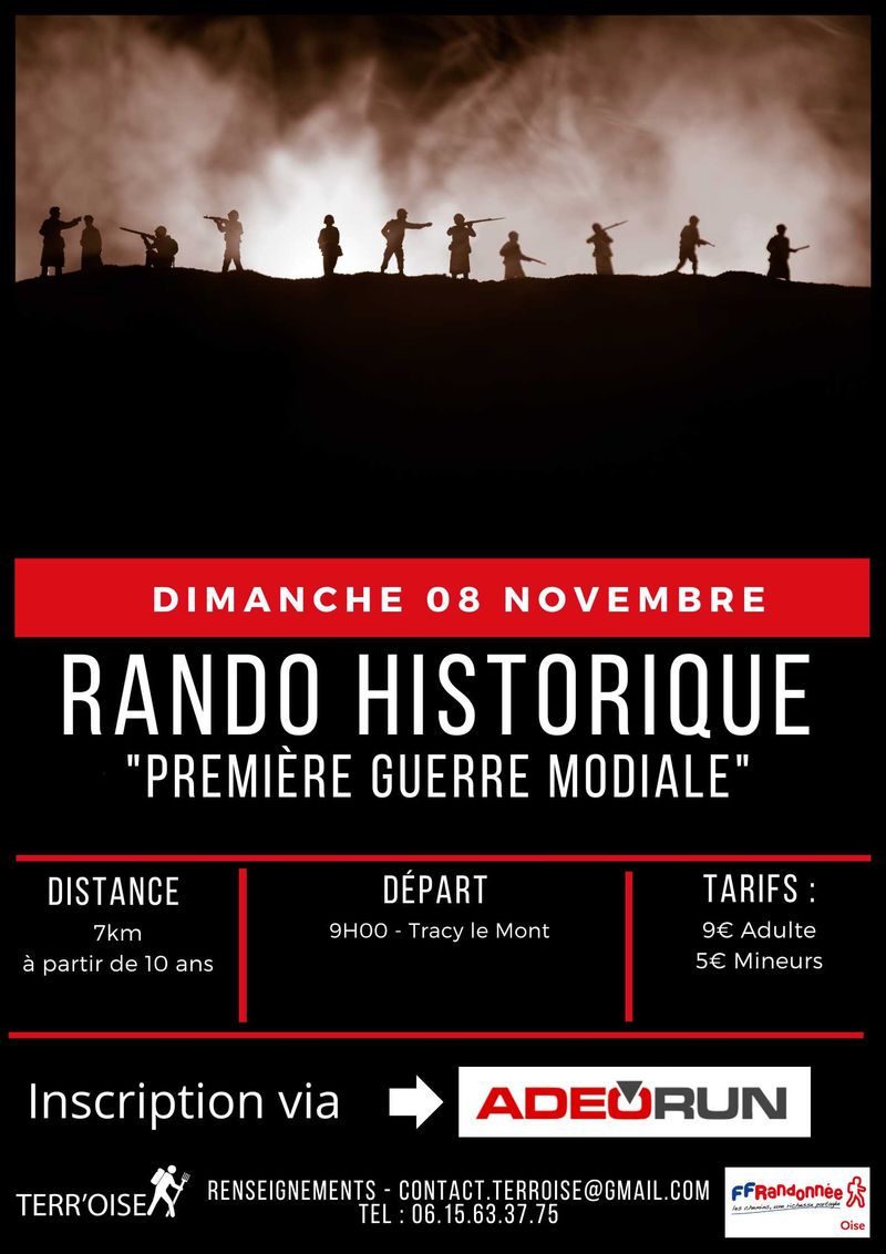 Affiche de l'événement