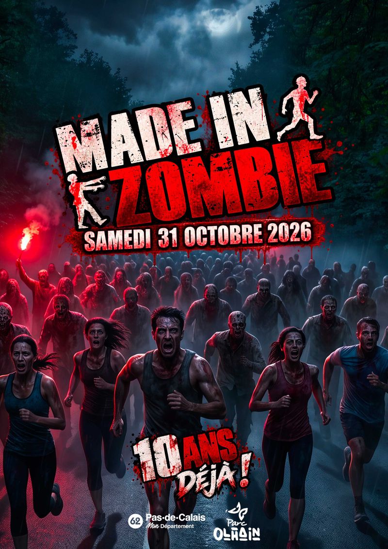 Made in Zombie