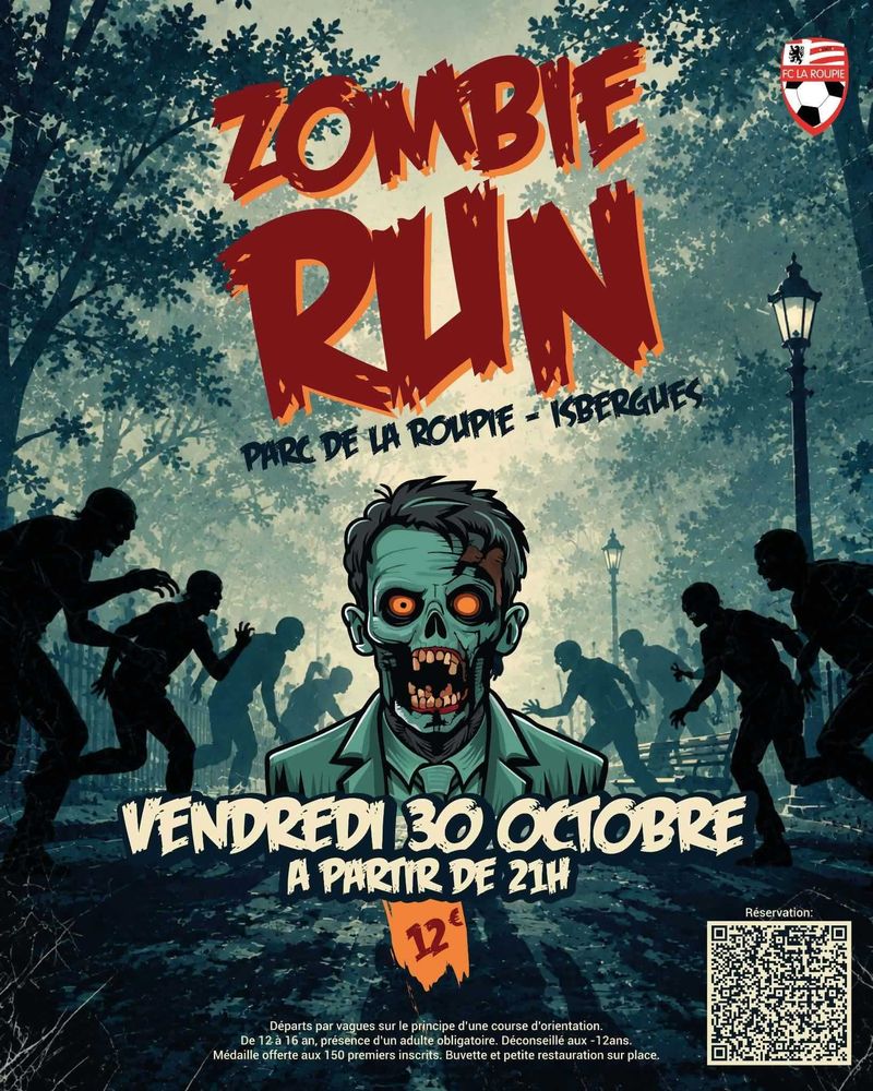 Affiche de l'événement
