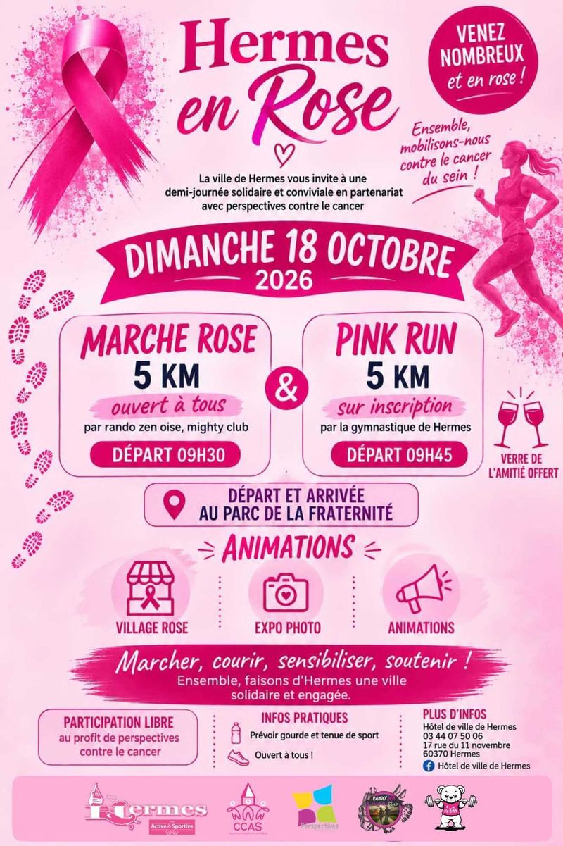 Affiche de l'événement