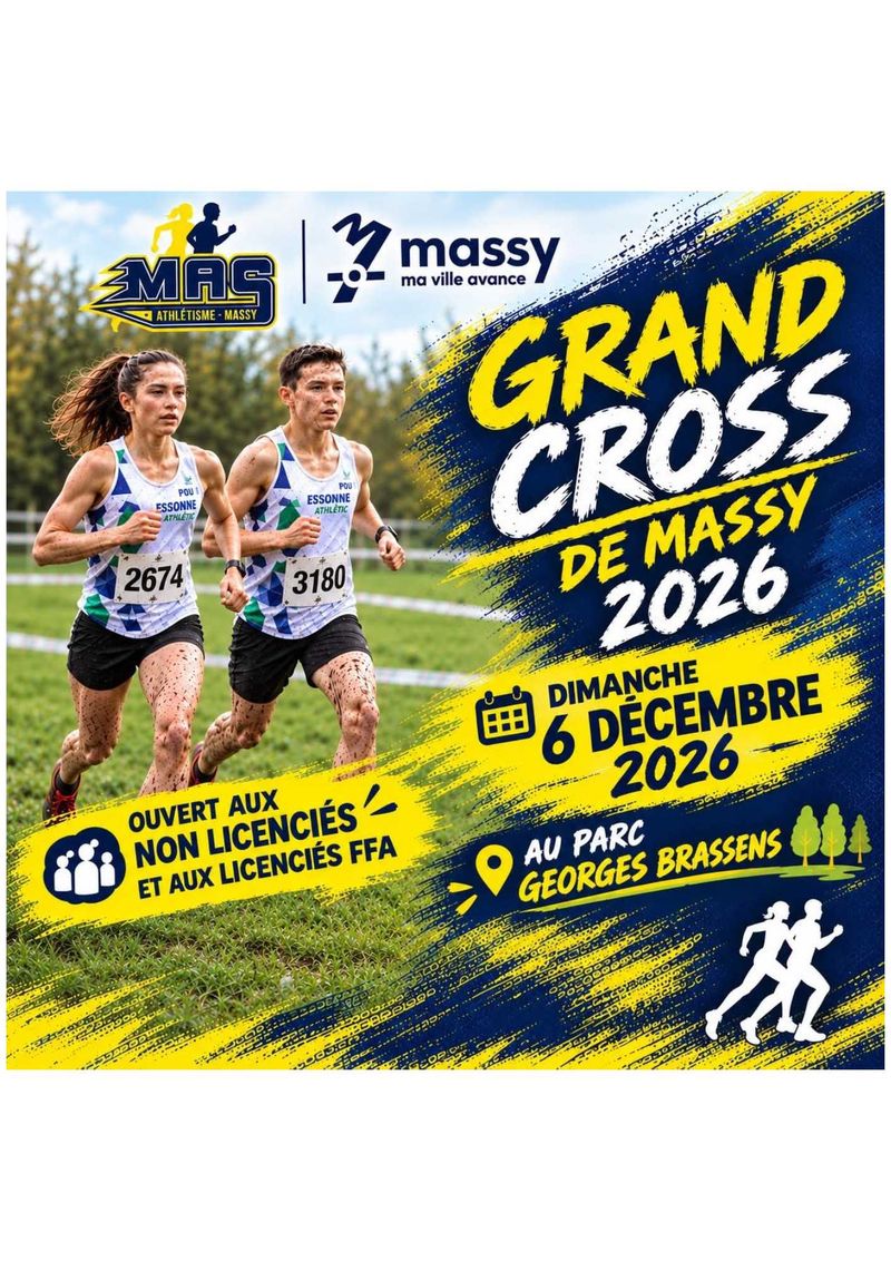 Cross de Massy