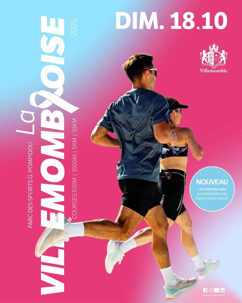 Affiche de l'événement
