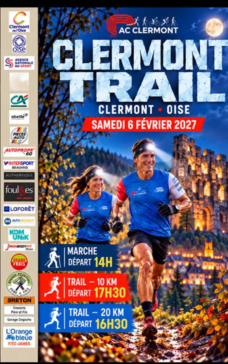 Affiche de l'événement