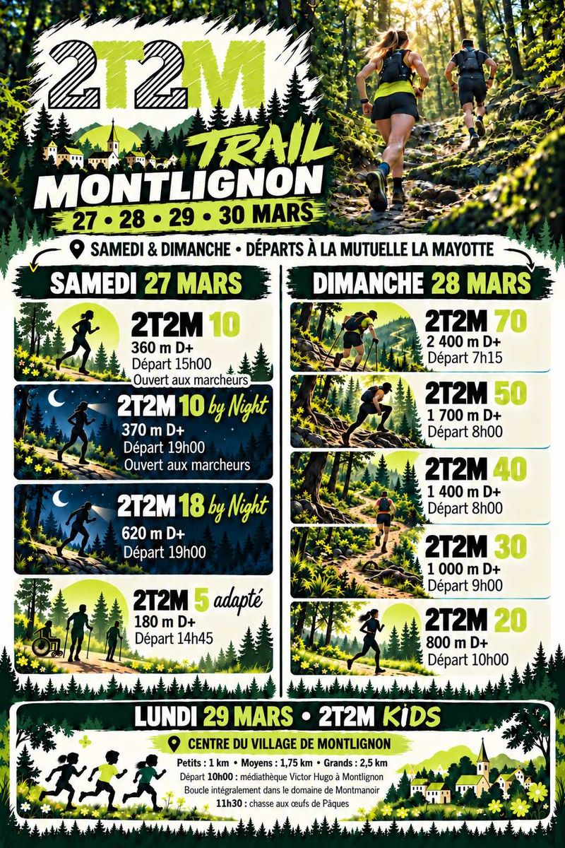 Affiche de l'événement