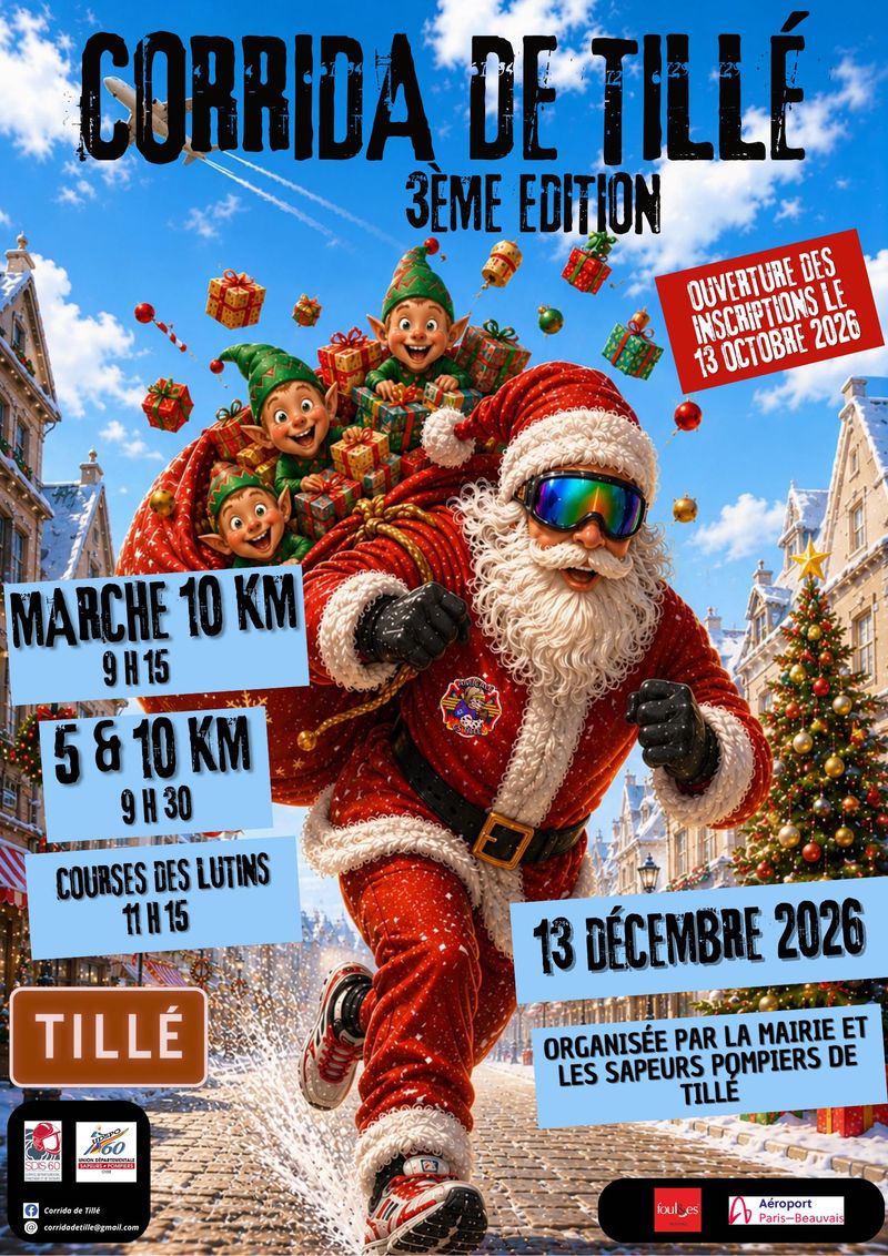 Corrida de Tillé