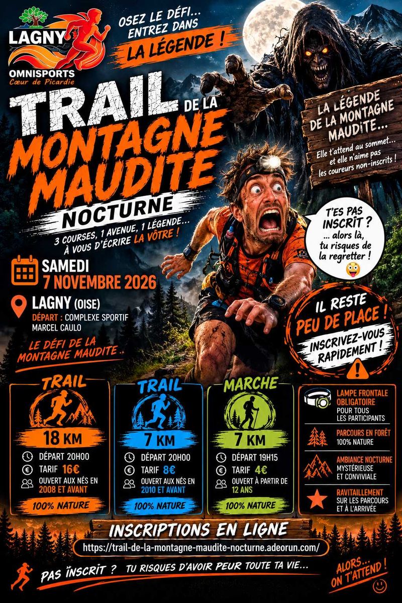 Affiche de l'événement