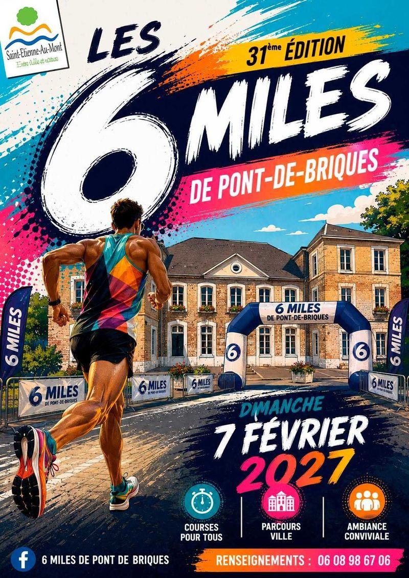 Affiche de l'événement