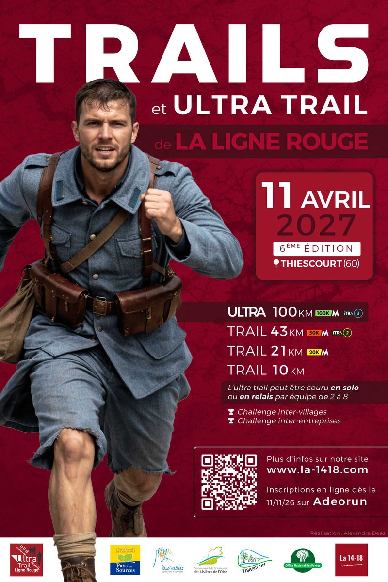 Ultratrail de la Ligne Rouge