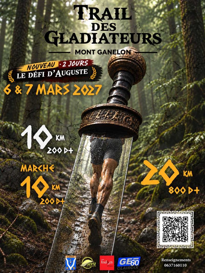 Trail des Gladiateurs